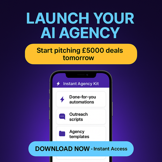 INSTANT AI AGENCY SYSTEM