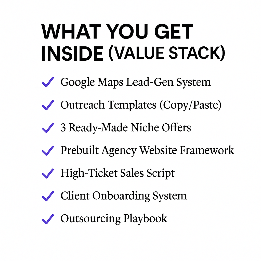 INSTANT AI AGENCY SYSTEM